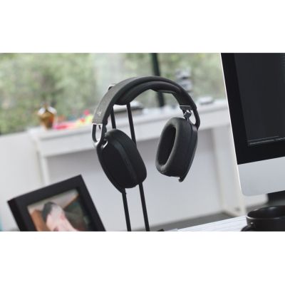 2. Logitech ZONE VIBE 100 Graphit-Kopfhörer