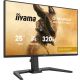 2. iiyama G-MASTER GB2591HSU-B1 Computermonitor 62,2 cm (24,5") 1920 x 1080 px Full HD LED Schwarz