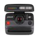 8. Polaroid Flip Sofortbildkamera, Schwarz