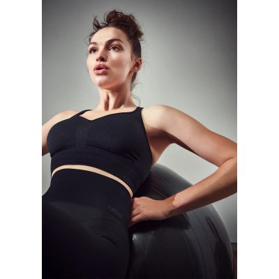 3. CASALL Gymnastikball 70-75cm schwarz