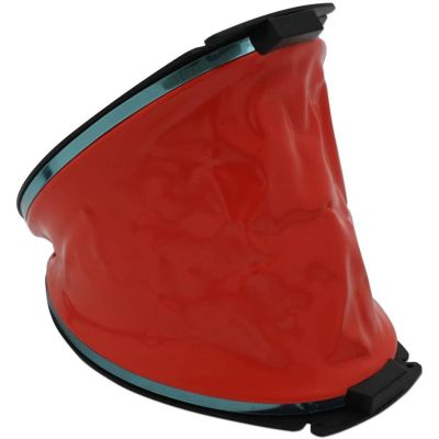 19. Balg-Fußpumpe für Matratzen, 3 Liter, Camp Active