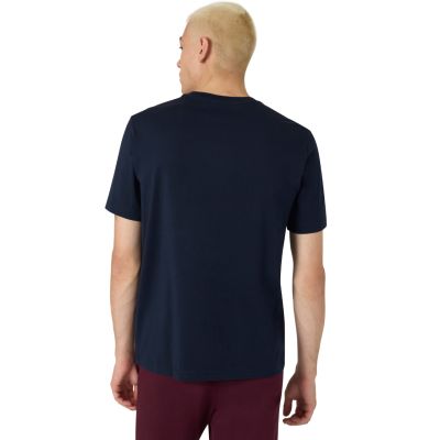 6. Champion Kurzarm-T-Shirt für Herren, Marineblau, 220278 BS501