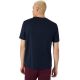 6. Champion Kurzarm-T-Shirt für Herren, Marineblau, 220278 BS501