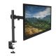 2. LogiLink BP0021 Monitorhalterung/Ständer 68,6 cm (27 Zoll) Schreibtisch Schwarz