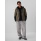 14. Herren-Winterjacke 3-in-1 mit 8000er-Membran 4F 4FRAW26TTJAM1380-43S