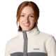 4. Columbia Benton Springs 1/2 Snap Pull Over II W Fleece-Sweatshirt 2085651023