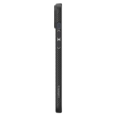 5. Spigen Liquid Air Hülle für iPhone 14 Plus – Mattschwarz