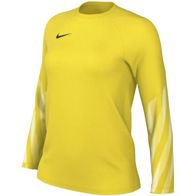 3. Nike Dri-Fit Park V Stadion Damen-Trikot Gelb HV8316 718