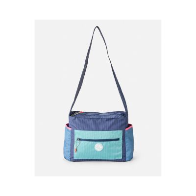 RIP CURL Rip Schultertasche, blau