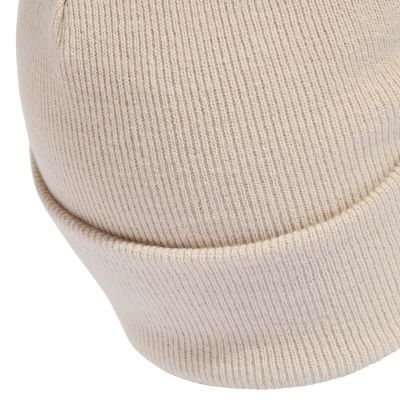 4. adidas Tonal Beanie cremefarben KT4775