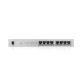 2. Zyxel GS1008-HP 8p PoE-Switch (PoE+: 8) 60W Unmanaged Gigabit