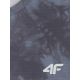 8. Schnelltrocknendes Herren-Trainingsshirt (Standardgröße) 4F 4FRSS26TFTSM2292-21A