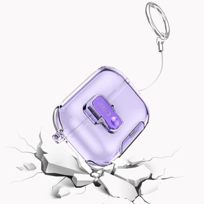 8. Tech-Protect Bounce Pro Hülle für AirPods Pro 3 – Grün