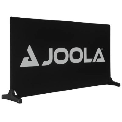 3. Tischtennis-Bande JOOLA FLEX, schwarz, 3 Stück