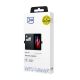 3. 3mk Wallet Case für Samsung Galaxy S26 FE - Schwarz