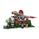 9. LEGO Jurassic World 77982 – Spinosaurus-Flucht