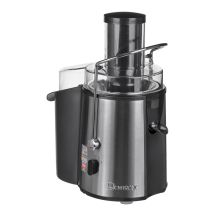 Clatronic AE 3532 Entsafter (1000 W; Edelstahlfarbe)