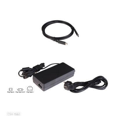 10. CLUB3D CSV-1562 Dockingstation USB 3.2 Gen 1 (3.1 Gen 1) Typ-C Schwarz