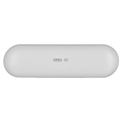 9. Elektrische Zahnbürste Braun Oral-B iO Series 9, weiß
