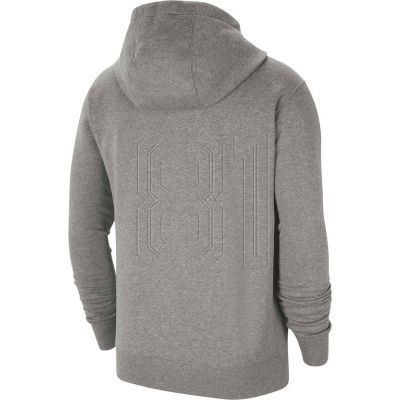 3. Nike Park 20 Fleece Full-Zip Hoodie Junior CW6891-063