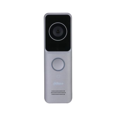2. Dahua Technology KTW02 Video-Türsprechanlage, 2 MP, 17,8 cm (7 Zoll), Hellgrau