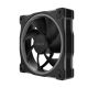34. ASUS PRIME MR120 ARGB SCHWARZ 3-IN-1 Lüfter