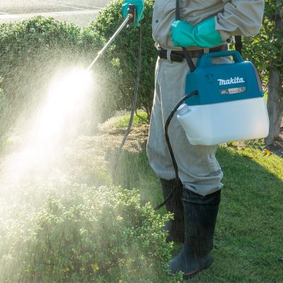 16. 12V US053DZ MAKITA Schultersprüher