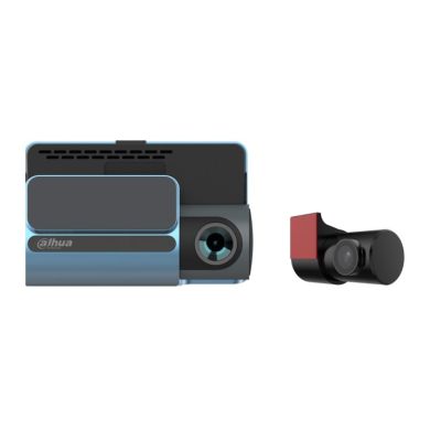 Dahua Technology DHI-DAE-HC3511GW-S8 4K Ultra HD Wi-Fi USB DVR Schwarz, Blau