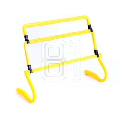 9. Vinex VTH-Colp HS-TNK-000009142 Folding Training Hurdle