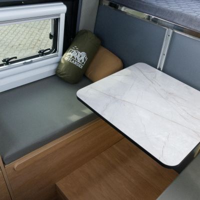 64. OFFLANDER ATAKAMA XL Wohnwagen