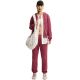 7. Nike Studio Fleece Damenhose Pink IM8076 654