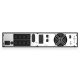 27. Digitus Online Rack-USV 19" LCD, 1500 VA/1500 W, 3x12 V/9 Ah, 8xC13, USB, RS232, RJ45