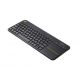3. Logitech K400 Tastatur 920-007145 (USB 2.0; schwarz)