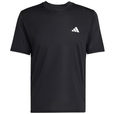2. adidas Workout Essential Base T-Shirt für Herren, schwarz, KA3569