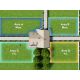 25. Ecovacs GOAT A1600 LiDAR PRO EU Mähroboter