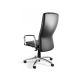 2. Adella C239 Bürostuhl, Naturleder, HL-4, schwarz