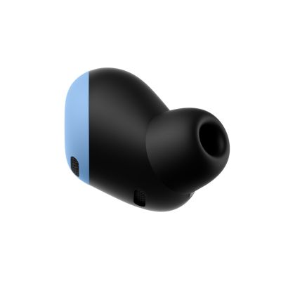 2. Google Pixel Buds Pro Kabelloses In-Ear-Headset mit Bluetooth für Anrufe und Musik, Farbe: Porzellan, Blau
