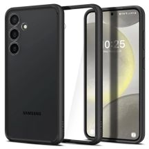Spigen Ultra Hybrid-Hülle für Samsung Galaxy S24 – mattschwarz
