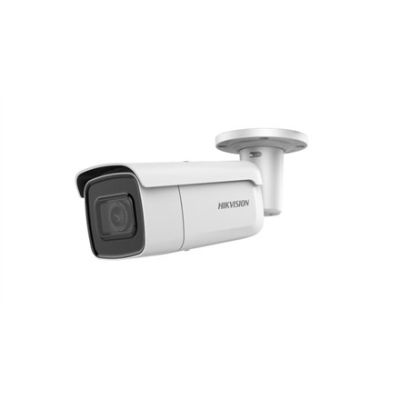 9. Hikvision Pro Series mit AcuSense DS-2CD2646G2HT-IZS (2,8–12 mm) (eF) Kugelförmige IP-Sicherheitskamera für den Außenbereich, 2688 x 1520 px, Decken-/Wandmontage