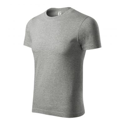 Malfini Peak M T-Shirt MLI-P7412 dunkelgrau meliert