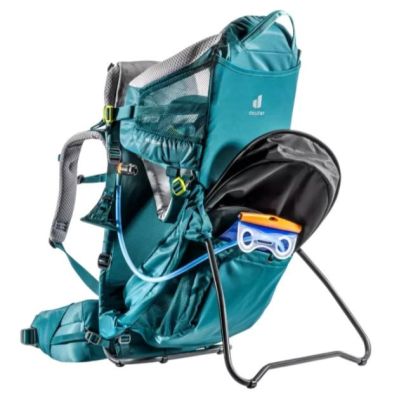 16. Deuter Kid Comfort Active SL Denim Reisetasche