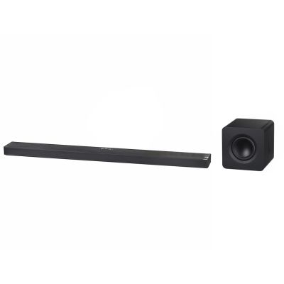 2. Samsung HW-QS700F/EN Soundbar 3.1.2 Kanäle 360W Bluetooth 5.3 Dolby Atmos Schwarz (NEU 2025)