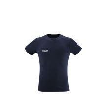 MILLET Fusion Ts Ss M Marineblaues Herren-T-Shirt