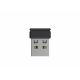 3. CHERRY JK-3000DE-2 Universal-RF-Funktastatur QWERTZ Deutsch Schwarz