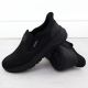4. Wasserdichte Herren-Lederschuhe zum Hineinschlüpfen, schwarz Rieker 06052-00