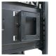 18. LC-Power LC-715B-ON Midi-Tower-Computer-Sicherheitshalterungen Schwarz