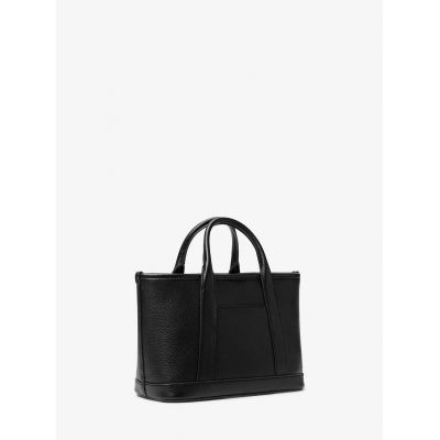 3. Michael Kors Luisa Kleine Handtasche mit Kieselsteinen 30R4G99T1L
