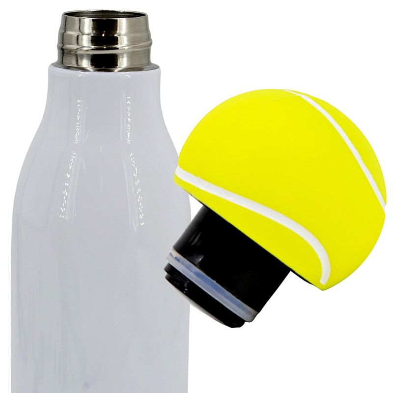 3. THERMOFLASCHE 550 ML TENNISBALL TENNIS STAMINA