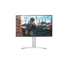 LG 27" 27UP650K-W UHD 4K DP HDMI IPS 16:9 Monitor