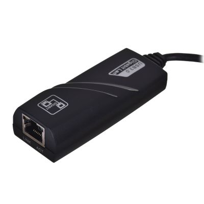 2. Akyga AK-AD-31 Netzwerkkarte (RJ-45, USB 3.0; 1x 10/100/1000Mbps)